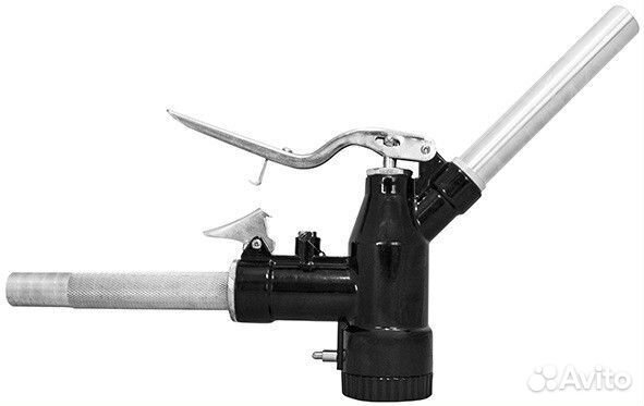 Заправочный пистолет со счетчиком