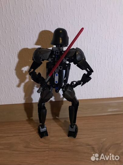 Lego 75112, 75537, 75111 Star Wars