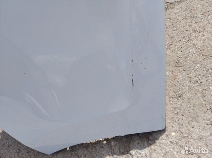 Бампер задний Kia Rio 4 2022