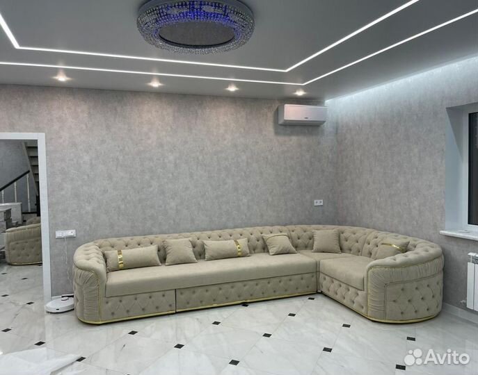 Диван новый угловой