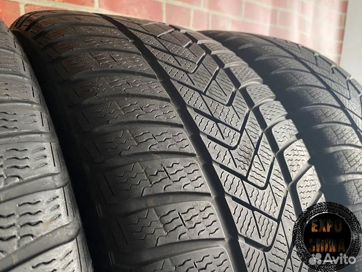 Pirelli Winter Sottozero 3 225/45 R18 и 255/40 R18 95V