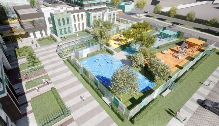 Квартира-студия, 22,2 м², 21/25 эт.