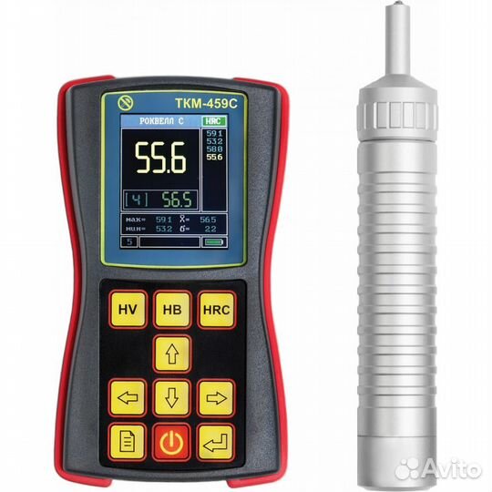 Твердомер Машпроект ткм-459С