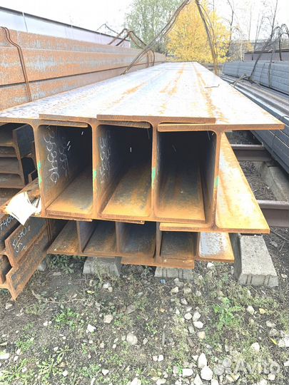 Балка двутавровая