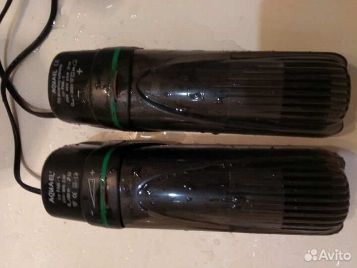 Фильтр для аквариума Aquael fan-1