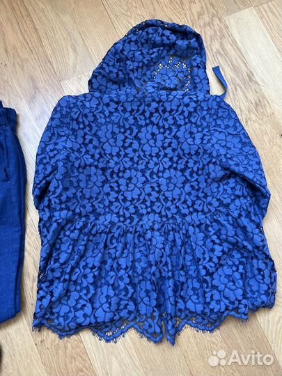 Костюм gulliver 146 для девочки