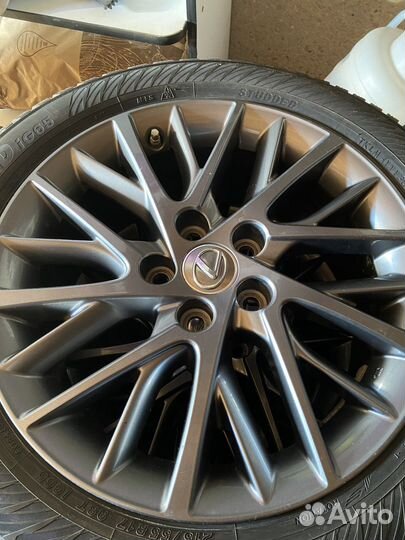 Диски 5x114.3 r17