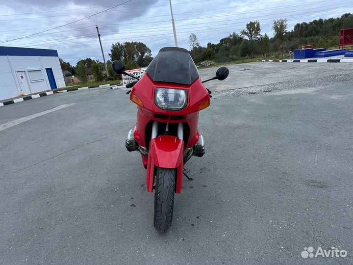 BMW R1100RS