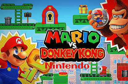 Mario vs Donkey Kong Nintendo Switch