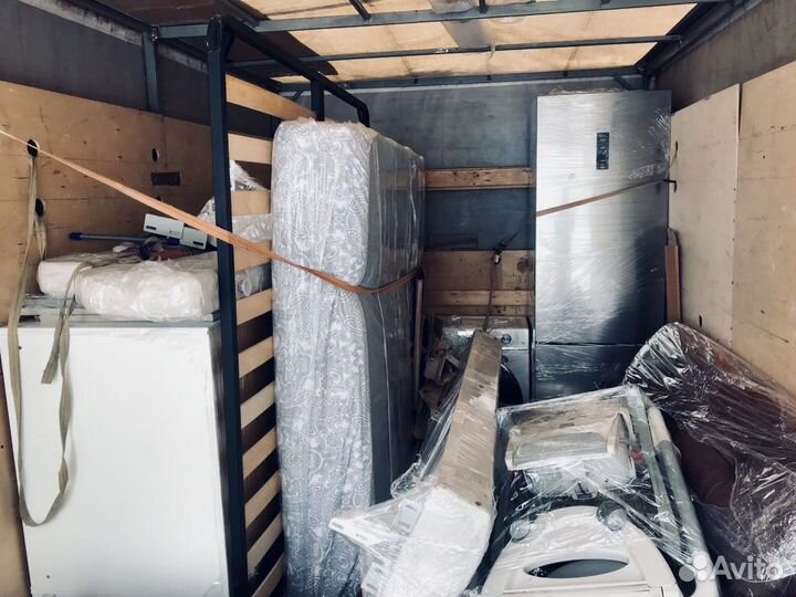 Переезды Грузоперевозки Грузчики Газель Уфа