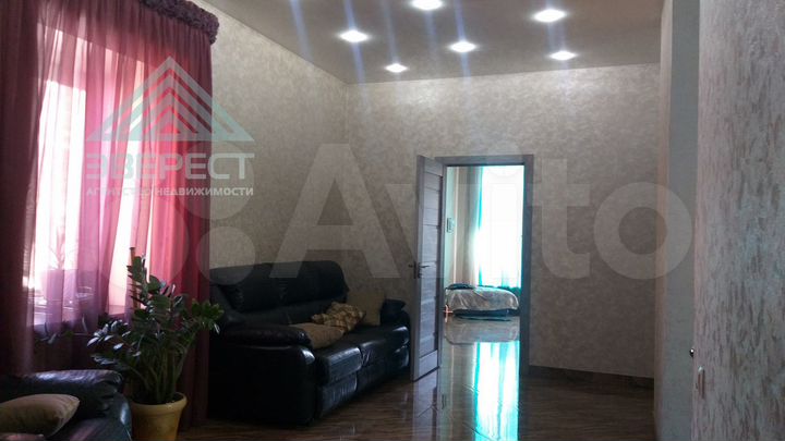 Дом 250 м² на участке 8 сот.