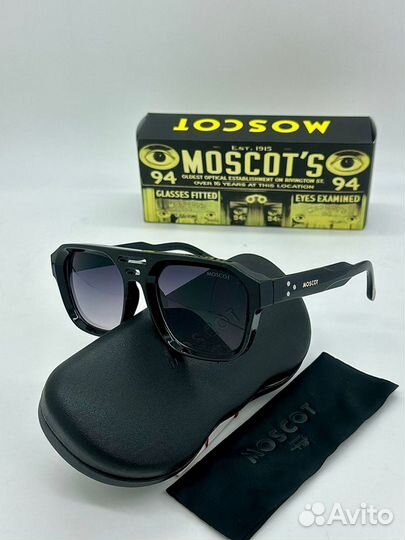 Солнцезащитные очки moscot