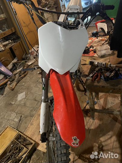 Irbis ttr 250