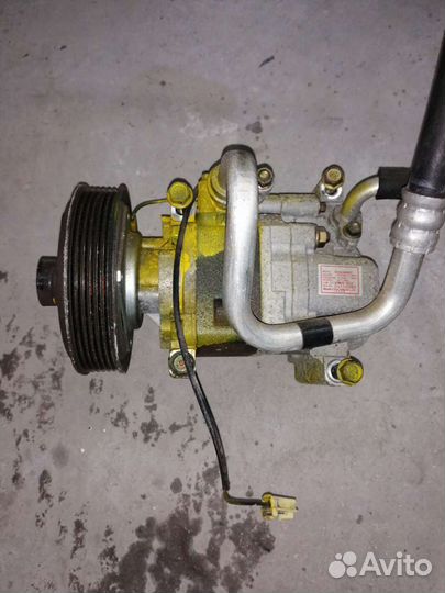 Компрессор мазда 3