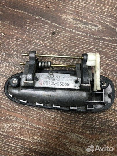 Ручка двери внешняя задняя правая Toyota Corolla