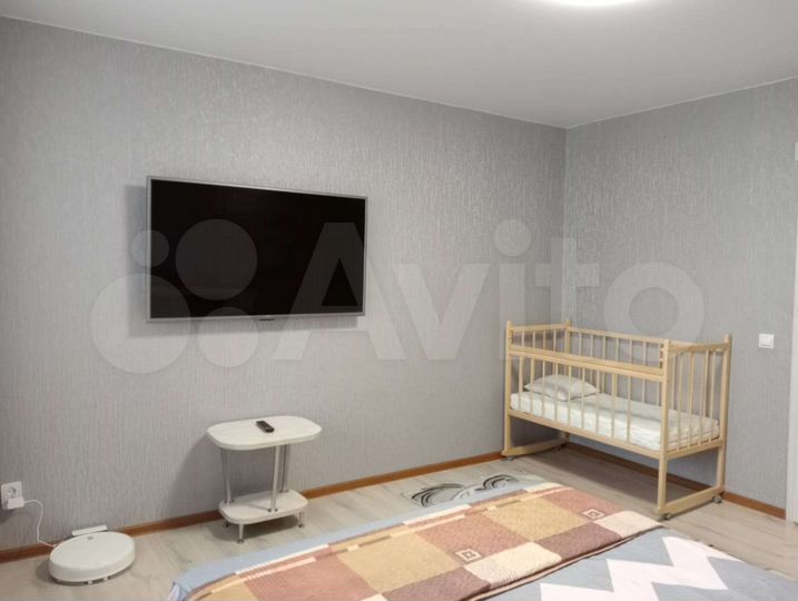 2-к. квартира, 60 м², 5/5 эт.