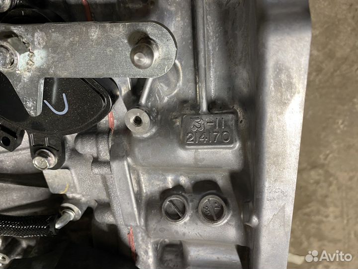 Кпп ваз vesta/X-Ray cvt вариатор