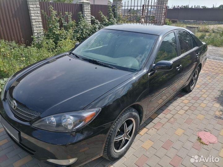 Toyota Camry 2.4 AT, 2003, 147 800 км