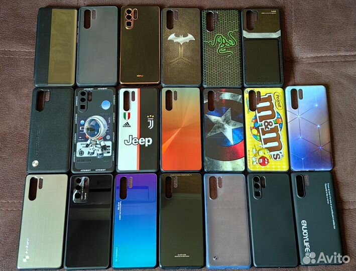 Чехлы на huаwеi p 30 рro