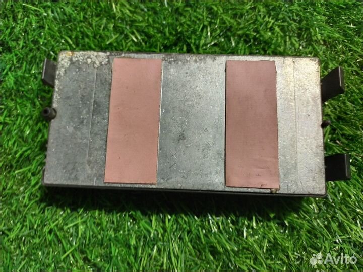 Блок подогрев сиденья Mercedes-Benz E-Class