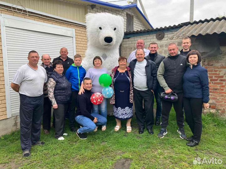 Панда/Чебурашка