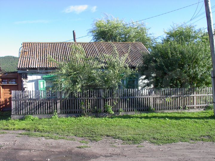 Дом 32 м² на участке 17 сот.