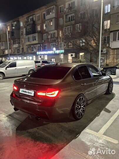 BMW 3 серия 1.6 AT, 2014, 132 000 км