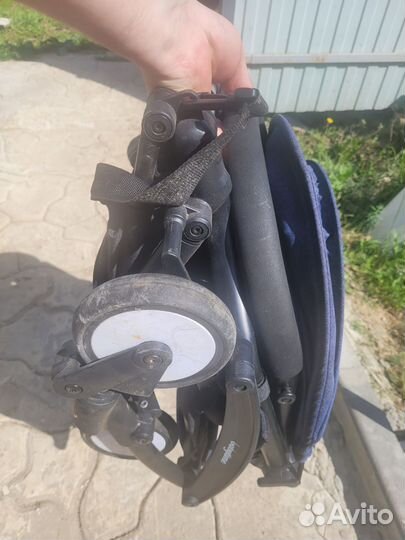 Коляска Babytime