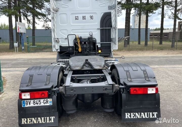 Запчасти б/у на Renault, Premium II с 2007