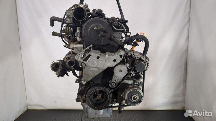 Двигатель Volkswagen Golf Plus, 2006