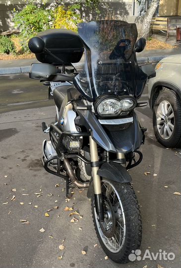 BMW R1200GS
