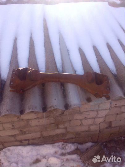 Балка передняя