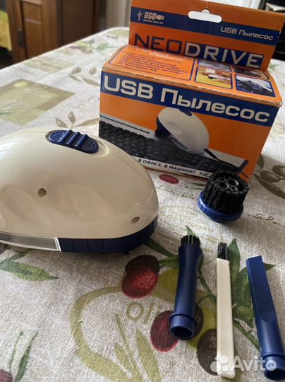 Usb пылесос ned drive
