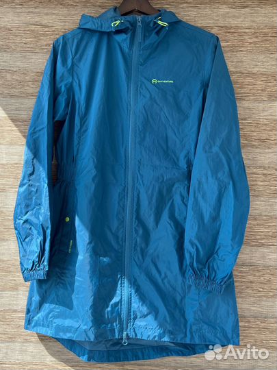 Ветровка дождевик женская 42р-р