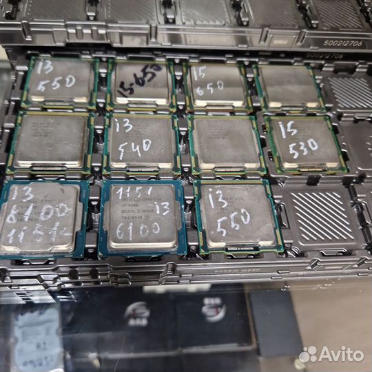 Процессор 1155