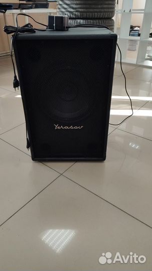 Акустическая система