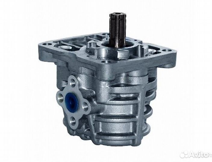 Насос нш 10У-3 правый