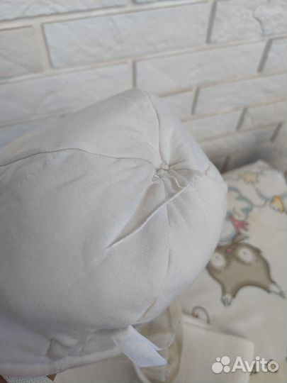 Комплект шапка и шарф 46-48