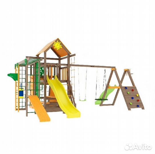 Детская площадка 