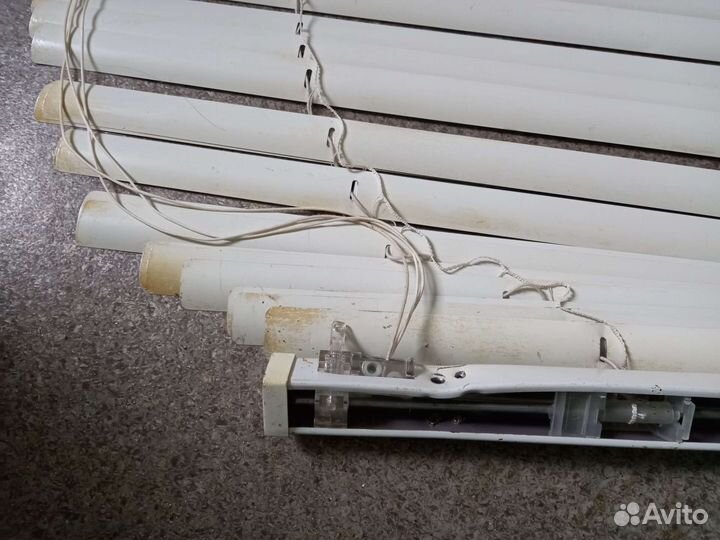 Жалюзи горизонтальные