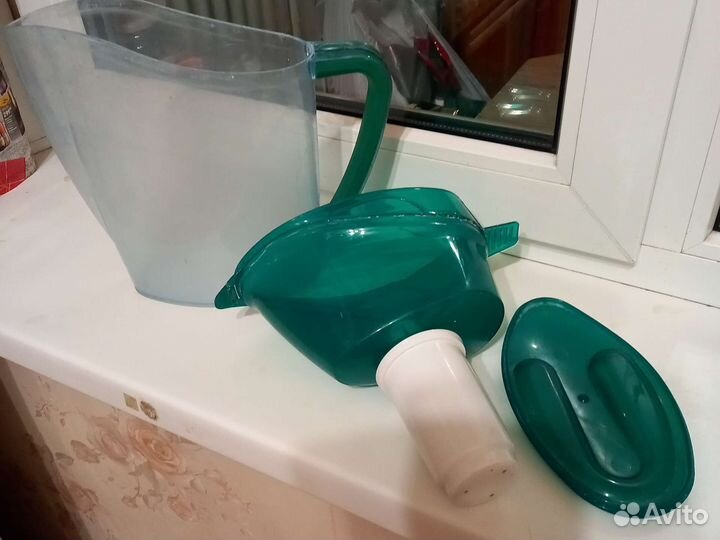 Фильтр кувшин Барьер