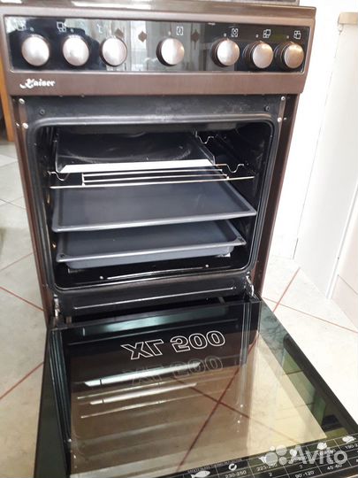 Газовая плита Кайзер