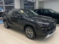 Новый Toyota RAV4 2.0 CVT, 2024, цена от 4 149 000 руб.