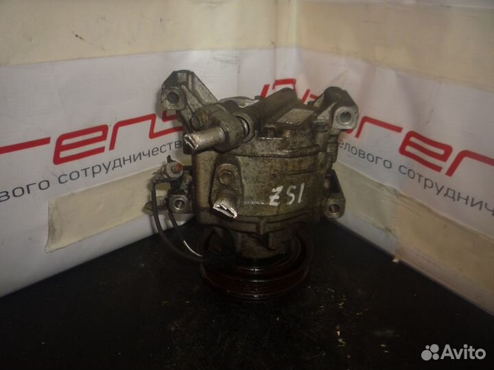 Компрессор кондиционера