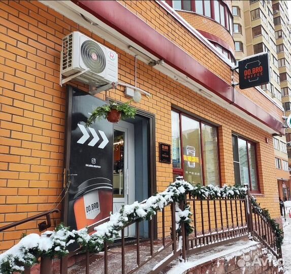 Кофейня полного цикла с кухней франшиза