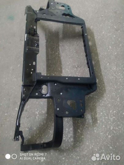 Рамка кузова Хендай Гетц 02-05 г.в