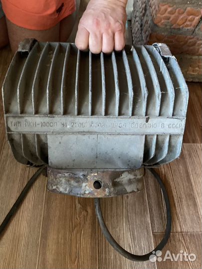 Прожектор уличный