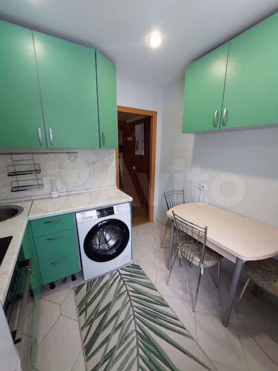 2-к. квартира, 45 м², 2/5 эт.