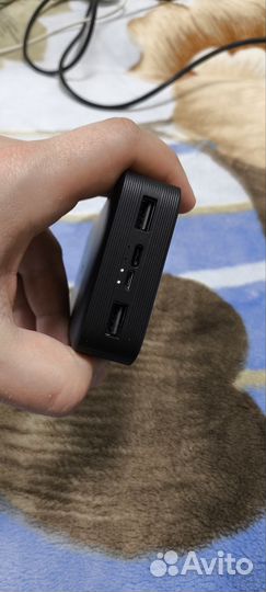 Redmi Power Bank Fast Charge (PB200LZM) 18W