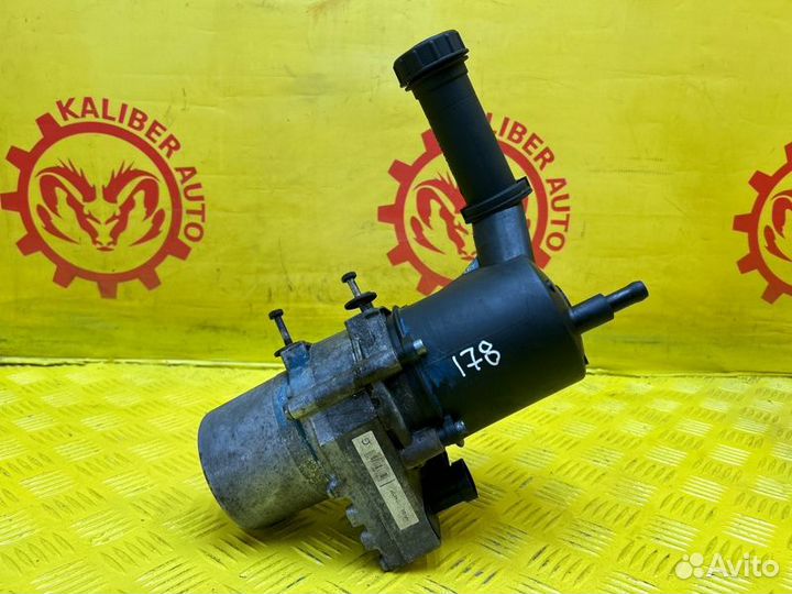 Насос электрогидроусилителя руля Peugeot 307